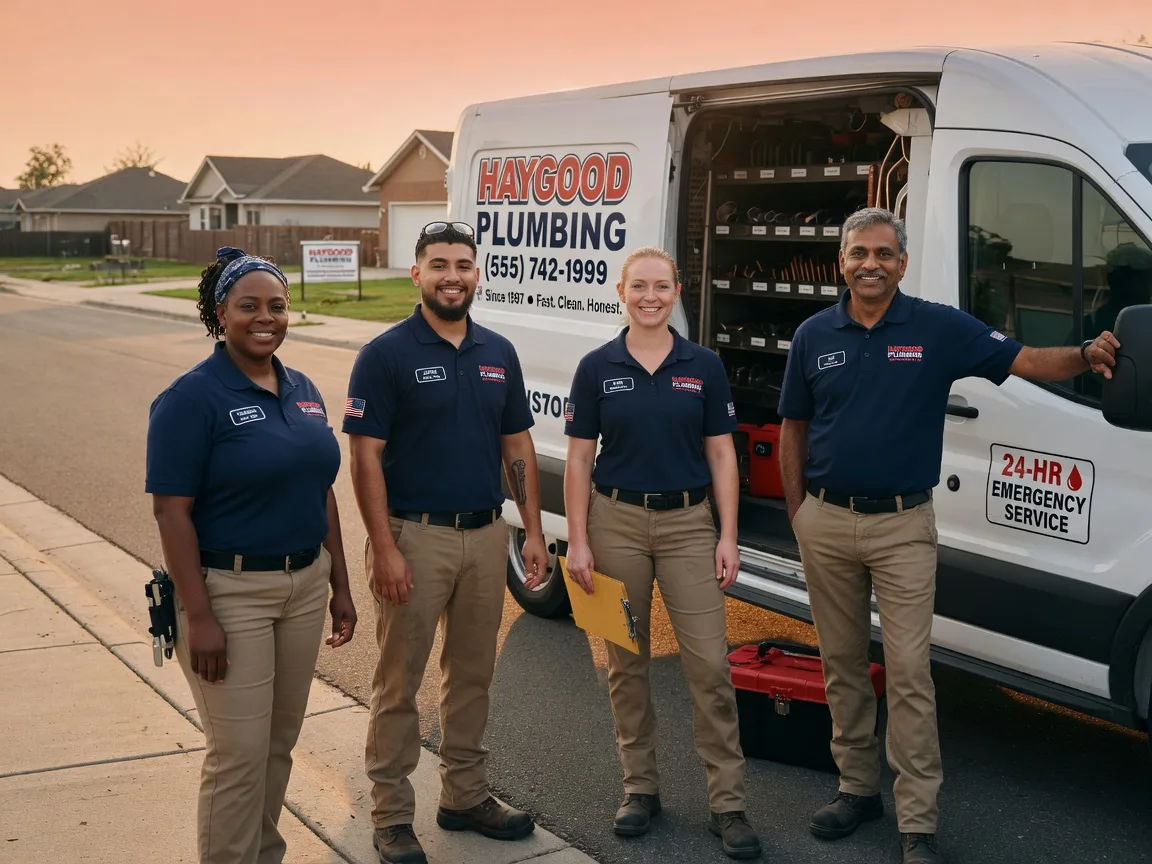 Plumber company in Williamsburg, MI